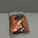 JIFRE Cute Children Halloween Orange Witch Costume for Girls, Toddler Infant Baby Halloween Costume Outfit Cosplay (2-3Y)