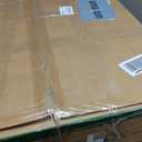 Raindrop Pendant Light Fixtures 3 Lights Black Pendant Lights Black Glass Pendant Lighting Clear Solid Glass Pendant Light Modern Hanging Chandeliers for Entryway Foyer Kitchen Island Living Room (D8.7")