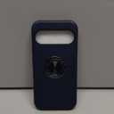 JAME for Google Pixel 9 Case/Google Pixel 9 Pro Case, Slim Fit Military Grade Shockproof Case for Pixel 9 with Ring Holder Kickstand Protective Phone Case for Google Pixel 9/9 Pro, Blue