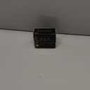 Home Security Door Reinforcement Lock - Child Proof High Security Door Lock Front Door Locks for Kids Safety Withstand 800 lbs Top Door Latch Lock Flip Door Guardian for Inward Swinging Inside Door