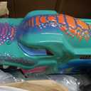 Hot Wheels RC Monster Trucks Mega-Wrex in 1:6th Scale, Extra Large Remote-Control Toy Truck, More Than 2ft Long