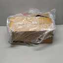 Under Desk Elliptical Machine, Electric Ellipse Leg Exerciser for Senior, Quiet and Compact Electric Seated Pedal Exerciser for Home with Display Monitor, Remote Control and 12 Adjustable Speeds