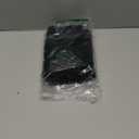 UEU Women's Soft High Waist Yoga Joggers Pants Loose Fitting Workout Sweatpants Baggy Comfy Lounge Sweat Pants with Pockets(Black, S)