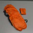 20L Ultra Hiking-Daypack Lightweight Foldable Travel Packable Backpack for Camping Cycling Outdoor, Orange