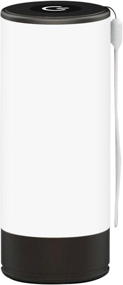 Portable RGB Table Lamp with Touch Control – USB Rechargeable Cordless Night Light, Long-Lasting Ambient Bedside Lamp with Hanging Strap for Bedroom, Outdoor, Camping, Romantic Decor (Gray) Portable RGB Table Lamp with Touch Control – USB Rechargeable Cordless Night Light, Long-Lasting Ambient Bedside Lamp with Hanging Strap for Bedroom, Outdoor, Camping, Romantic Decor (Gray)