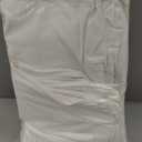 The Sofa Cover is 3 Seat Sofa Slipcover Replacement. It Fits Pottery Barn PB Basic Three Seat Sofa (Cotton Yellow)