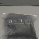 Tempt Me Two Piece Tankini Swimsuits for Women Tummy Control Bathing Suit with Shorts Athletic Two Side Pockets Swimwear (20 Plus, Black)