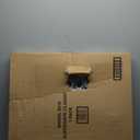 MYPET Universal Pet Gate: 26 - 42 Wide Dog Gate for Doorways with Pressure Fit or Swinging Door Hardware Mounting Types Included: 26" Tall; Gray