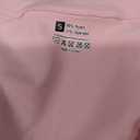 YEOREO CoreFlex Women's Athletic Jacket Cropped Long Sleeve Workout Top Zip Up Gym Compression Shirts with Thumb Holes, S