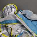 Baby Beach Tent,Large Pop Up Beach Tent Sun Shade for Beach,Portable Baby Travel Tent with Mosquito Net,Indoor Baby Play Tent,UPF 50+ UV Protection Sun Shelters for Infants