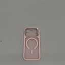 ESR for iPhone 17 Pro Case with Stand, Camera Control Cover Compatible with MagSafe, Military-Grade Drop Protection Magnetic Phone Case for iPhone 17 Pro, Frosted Bubblegum Pink