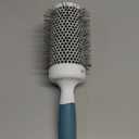 Professional Round Brush for Blow Drying  Large Ceramic Ion Thermal Barrel Brush for Sleek, Precise Heat Styling and Maximum Volume  Lightweight Hair Brush for Smooth, Manageable Hair (2 Inch) (Not Electrical)