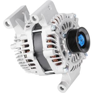 New Alternator Fit for Ford Escape 2.5L 2009-2012,Fit for Focus 2.0L 2008-2011,Fit for Fusion 2.5L 2010,Fit for Transit Connect 2.0L 2010-2013,Fit for Mazda Tribute Mercury Mariner 2.5L 2009-2011