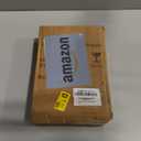 Black Theatre Frame with Real Glass, 2 Packs, Theatre Bill Frame, 7/8 inch deep moulding, Holds 5.5x8.5-inch Media, Wall or Tabletop Display