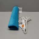 Boileau Electric Heating Pad for Back Pain and Period Cramps Relief, 17"x33" Extra Large XXXL, 3 Heating Levels Heat Pad with 2-Hour Auto Shut Off, Gifts for Women and Mom, Blue