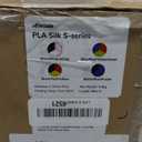 PlasticSilk Series Printing Filament Amolen 3 Spools