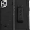 OtterBox Defender Case for iPhone 12 PRO MAX - Black