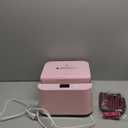 HTVRONT Auto Tumbler Heat Press Machine - Mug Heat Press Heat Up Fast & Even, Professional Tumbler Press High-Security for 2.95"-3.18" Sublimation Tumblers, Cups, Glasses and Mugs, White