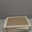 TWDEPART Cat Tree Cat Tower with Cat Scratching Post for Indoor Cats,Activity Centre Climbing Tree Cat Furniture with Playful Toy Balls,Beige