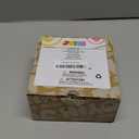 JOYIN C9 LED Light Bulbs - Replacement E17 Base Bulbs for Window Candles & Chandeliers (Warm White, 25 Pack)