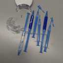 Whitebite Pro Teeth Whitening Kit for Sensitive Teeth | 4 Whitening Gels & 2 Remineralizing Gels | LED Light System for Fast Results | Professional Dental Grade | Enamel Safe