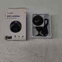 Only 0.9 inch! Hidden Camera with Audio/Video. Mini Small Camera. Spy Hidden Cameras for Home Indoor Use. Spy Cam with Night Vision and Motion Detection Baby Monitor Small Mini Wireless Outdoor H21