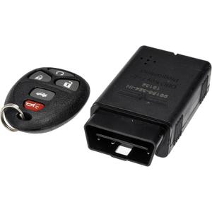 Dorman 99157 Keyless Entry Remote 5 Button Compatible with Select Buick / Chevrolet Models (OE FIX)