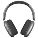 Wentronic Wireless Over Ear Headphones, Noise Canceling Bluetooth 5.3 Headphones with Microphones,Hi-Res Audio,48H Playtime,Foldable,Breathable Soft Earpads-Grey