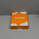 oneisall Dog Clipper Low Noise, Dog Grooming Kit with Rechargeable, Pet Shaver Cordless Electric Quiet Hair Clipper Set for Dogs Cats PetsGold