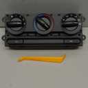 599-172 HVAC Climate Control Module Compatible with 2005-2008 Ford F150 & Lobo, Replaces 6L3419980AA/AB, 6L3Z19980AA, 5L3419980AA Heater Control Module