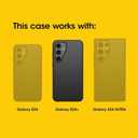 OtterBox Samsung Galaxy S24+ (Only) - Defender Series Case - Lichen The Trek (Green) - Case Only - Screenless - Rugged & Durable - with Port Protection - Microbial Defense Protection
