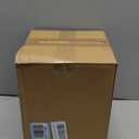 AF15CB Fuel Funnel for Automobile, Portable Gas Filter for Car, Refuel Oil Water Separator with Filter Screen, Gasoline Sand Strainer Port for Boat Motorcycle Excavator Tractor