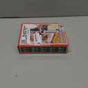 YOOUSOO Cookie Press Maker Kit, Spritz Cookie Maker Machine For Baking, For DIY Biscuit Maker and Decoration with 20 Cookie Discs and 4 Piping Tips (Stainless Steel)