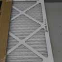 Filtrete 20x25x1 AC Furnace Air Filter, MERV 11, MPR 1000, Micro Allergen Defense, 3-Month Pleated 1-Inch Electrostatic Air Cleaning Filter, 2 Pack (Actual Size 19.688 x 24.688 x 0.84 in)