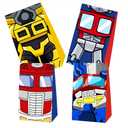 FFGJA 12pcs B-X Party Gift Bags,Cartoon Party Supplies for Birthday Decorations Bags.