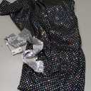 Morph Disco Costume Women - 70s Retro Jumpsuit Costume For Parties & Halloween - 70s Disco Outfits For Women (Small)