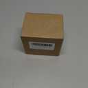 US Plug Self Powered Wireless Doorbell No Battery 100M Distance 38 Songs Door bell Button Outdoor Doorbell Wireless Waterproof for Home School Office (US White 1V2 A)