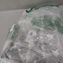 Homegroove 2 Pack Cat Window Perch, 24 x 12 Inch Foldable Cat Hammock for Window with Sturdy Metal Frame, Cordless Window Bed for Resting Seat for Indoor Cats (Grey-with Star Pattern, 24 x 12 Inch)