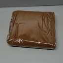 Knitgrip 20 x 71 Inches Christmas Extra Large Velvet Bows Christmas Tree Topper Decor Giant Xmas Tree Toppers Bows for Home Wreath Wall Backdrop Birthday Wedding Party Decorations(Brown)