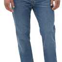 Gap Mens Straight Fit Jeans, 34x30