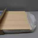 2Pack Pull Out Cabinet Organizer, Soft Close Wooden Slide Out Drawers for Pots, Full-extension Roll Out Shelves for Kitchen Cabinets, Pantry Organization, Bottom and Side Mount(15"W X 21"D x 3.4''H)