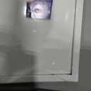 Vent Systems 10'' x 20'' Inch White Metal Access Panel - Easy Access Doors - Access Panel for Drywall, Wall, Electrical and Plumbing Service Door