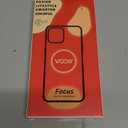 Vooii Magnetic for iPhone 17 Pro Max Case, Compatible with Magsafe (Premium Liquid Silicone) (Integrated Camera Control Button) Full Body Protective Anti-Scratch Microfiber Lining, Lavender Purple