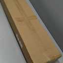 BAMEOS Floating Shelves, 31W x 8D Black Wall Mounted Wooden Shelves with Invisible Brackets Set of 2, Hanging Wall Shelves Decoration for Bedroom, Bathroom, Living Room and Kitchen