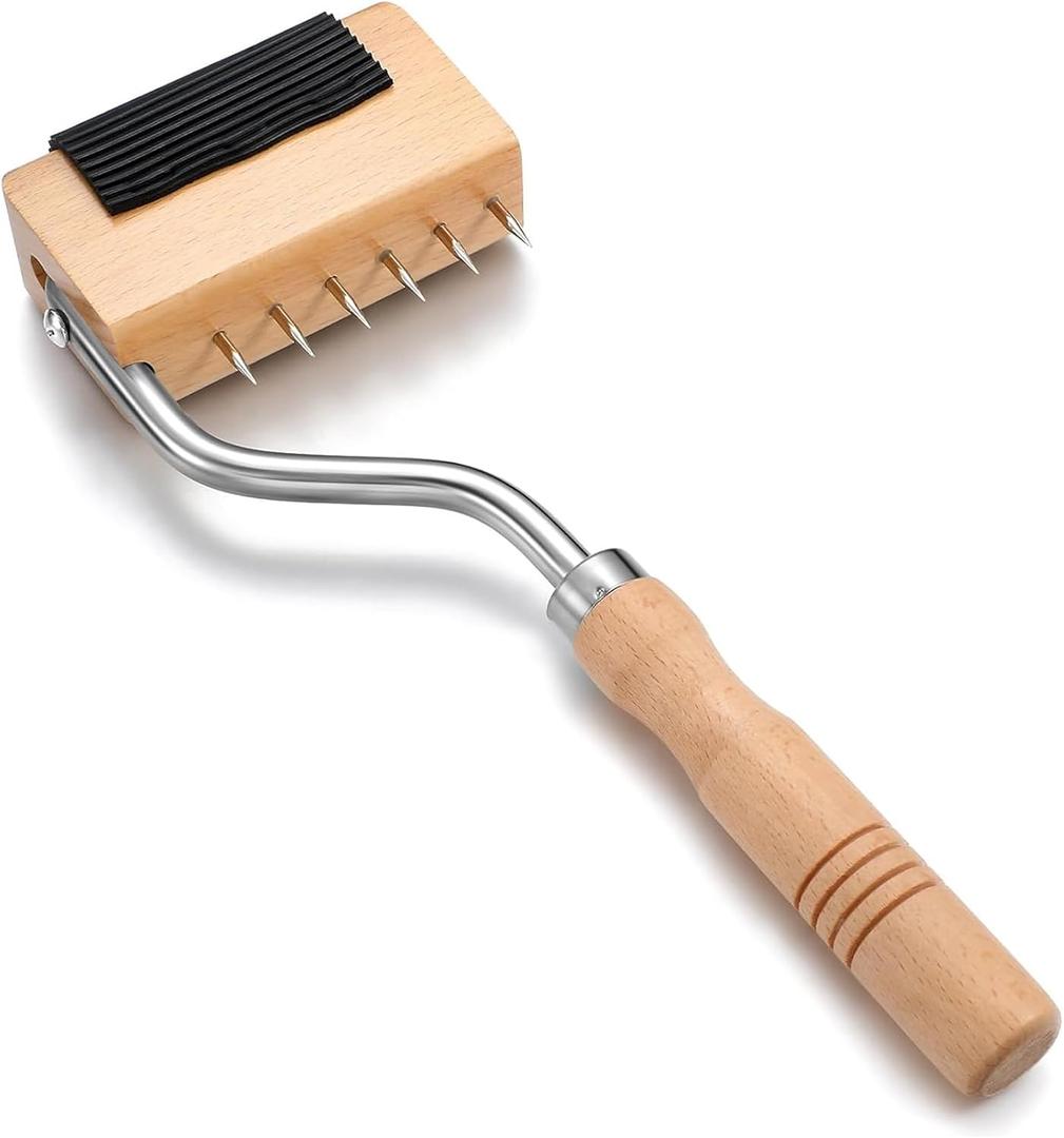 Webbing Stretcher Upholstery Tool,Gooseneck Webbing Puller Stretcher Stretching Webbing Tool,Upholstery Supplies to Catch Close to Frame with Plenty of Leverage