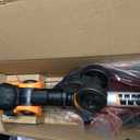 Worx Cordless String Trimmer & Lawn Edger, 12'' Electric Weed Wacker with Command Feed, 20V Weed Eater with 4.63 LBS, Batteries & Charger Not Included, WG163.9