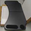 for Tesla Model Y 3 Food Tray Desk for Laptop Foldable Car Table for Eating Travel Multipurpose Tray for Driver Accessories