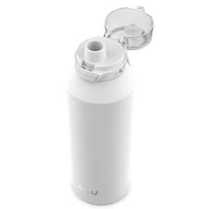 ZULU High Performance Bottle 40 oz, White