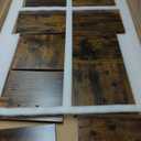 Plant Stand Indoor with Grow Lights 9 Tiered Wood Plant Shelf 62" Tall Plant Stand Metal Frame for Indoor Plants Multiple Flower Pot Holder, Large Plant Rack for Living Room Patio Corner 2 Pack