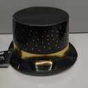 Seasonal Celebration Paper Hat New Years 4ct